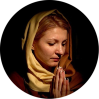 Гадалка Анна — Мышкин